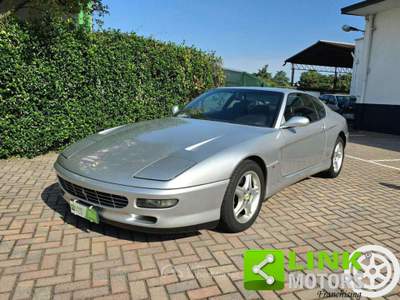 Ferrari 456 GT Argento usata Legnano