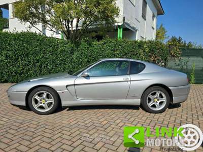 Ferrari 456 GT Argento usata Legnano