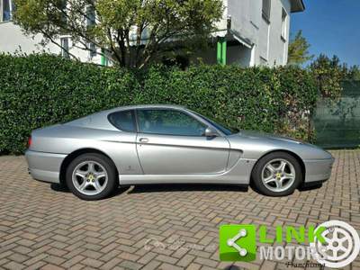 Ferrari 456 GT Argento usata Legnano