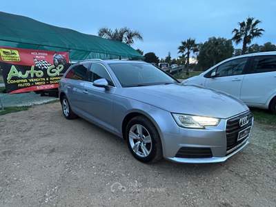Audi A4 A4 Avant 2.0 TDI 150CV S tr. Bus. Sport usata NOVOLI