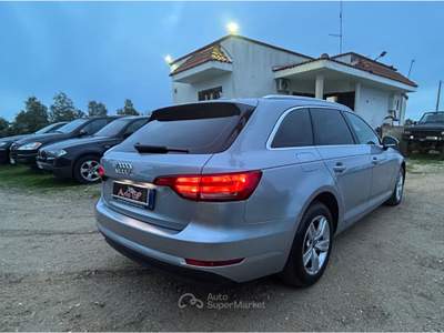 Audi A4 A4 Avant 2.0 TDI 150CV S tr. Bus. Sport usata NOVOLI