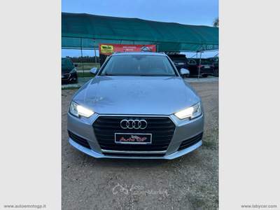 Audi A4 A4 Avant 2.0 TDI 150CV S tr. Bus. Sport usata NOVOLI