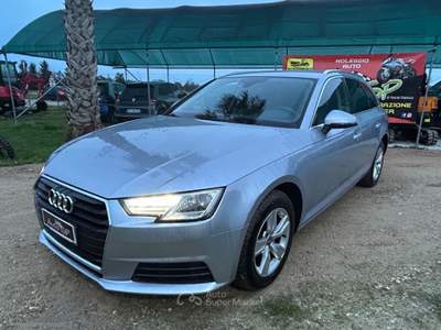 Audi A4 A4 Avant 2.0 TDI 150CV S tr. Bus. Sport usata NOVOLI