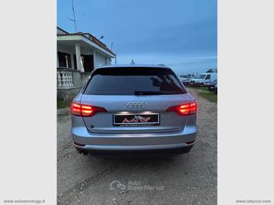 Audi A4 A4 Avant 2.0 TDI 150CV S tr. Bus. Sport usata NOVOLI