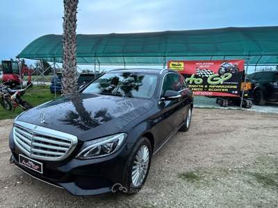 Mercedes-Benz Classe C C 200 BlueTEC S.W. Premium usata NOVOLI