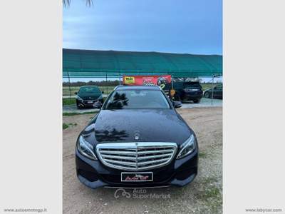 Mercedes-Benz Classe C C 200 BlueTEC S.W. Premium usata NOVOLI