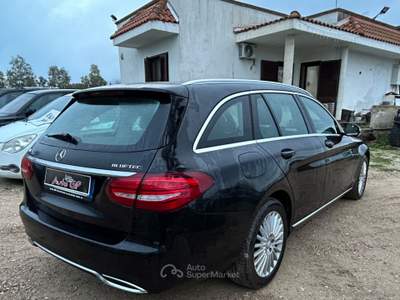 Mercedes-Benz Classe C C 200 BlueTEC S.W. Premium usata NOVOLI