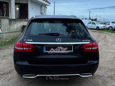 Mercedes-Benz Classe C C 200 BlueTEC S.W. Premium usata NOVOLI