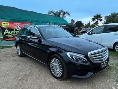 Mercedes-Benz Classe C C 200 BlueTEC S.W. Premium usata NOVOLI