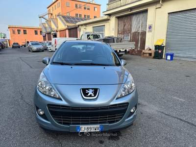 Peugeot 207 Peugeot 207 usata Rivoli