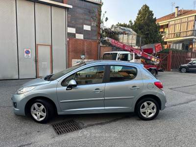 Peugeot 207 Peugeot 207 usata Rivoli