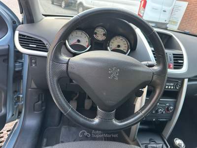 Peugeot 207 Peugeot 207 usata Rivoli