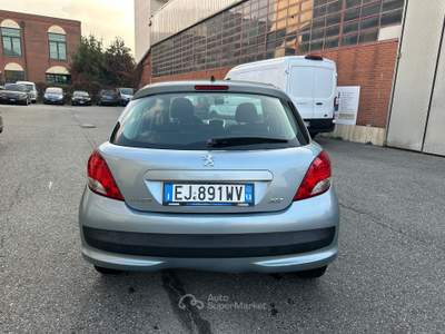 Peugeot 207 Peugeot 207 usata Rivoli