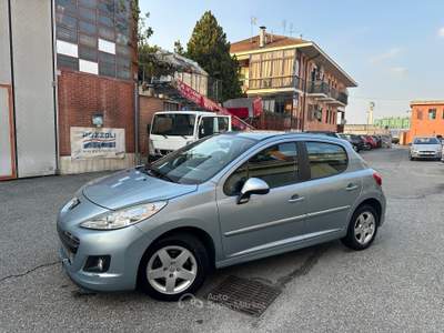 Peugeot 207 Peugeot 207 usata Rivoli