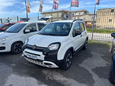 Fiat Panda FIAT PANDA CROSS Bianco usata Castellammare di Stabia