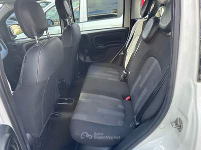 Fiat Panda FIAT PANDA CROSS Bianco usata Castellammare di Stabia