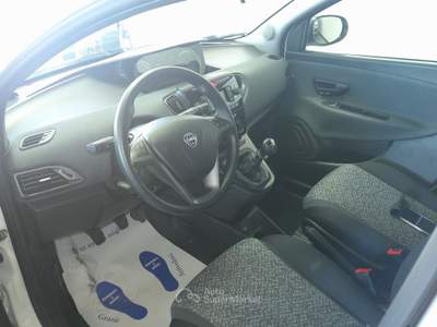 Lancia Ypsilon 0.9 t.air Elefantino Blu ecochic metano Bianco usata Formigine