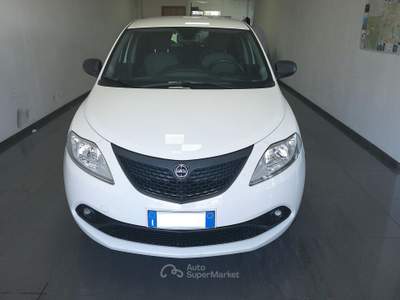 Lancia Ypsilon 0.9 t.air Elefantino Blu ecochic metano Bianco usata Formigine
