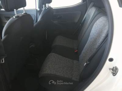 Lancia Ypsilon 0.9 t.air Elefantino Blu ecochic metano Bianco usata Formigine