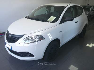 Lancia Ypsilon 0.9 t.air Elefantino Blu ecochic metano Bianco usata Formigine
