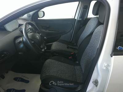 Lancia Ypsilon 0.9 t.air Elefantino Blu ecochic metano Bianco usata Formigine