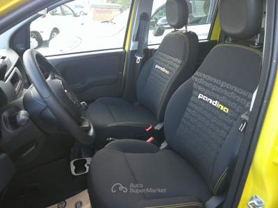 Fiat Panda HYBRID Promo Rottamazione anche Euro 5 Giallo usata Formigine