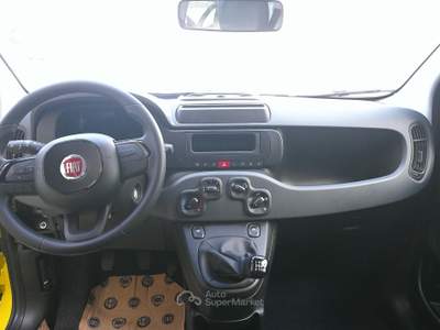 Fiat Panda HYBRID Promo Rottamazione anche Euro 5 Giallo usata Formigine