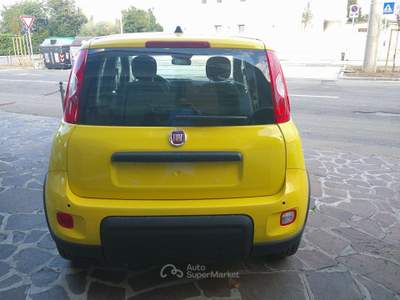 Fiat Panda HYBRID Promo Rottamazione anche Euro 5 Giallo usata Formigine