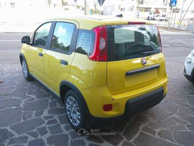 Fiat Panda HYBRID Promo Rottamazione anche Euro 5 Giallo usata Formigine