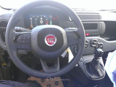 Fiat Panda HYBRID Promo Rottamazione anche Euro 5 Giallo usata Formigine