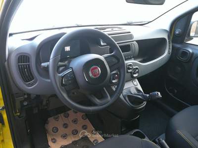 Fiat Panda HYBRID Promo Rottamazione anche Euro 5 Giallo usata Formigine