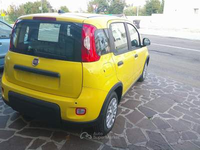 Fiat Panda HYBRID Promo Rottamazione anche Euro 5 Giallo usata Formigine