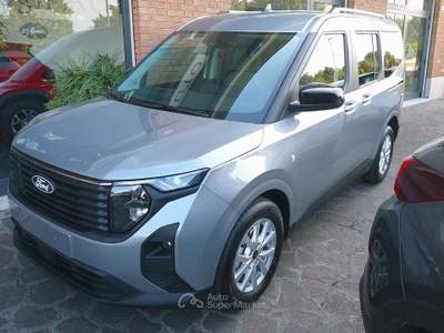 Ford Tourneo Courier 1.0 Titanium - con Rottamazione Grigio usata Formigine