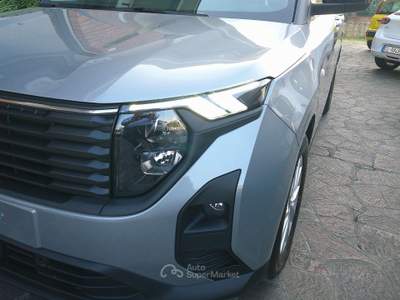 Ford Tourneo Courier 1.0 Titanium - con Rottamazione Grigio usata Formigine