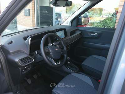Ford Tourneo Courier 1.0 Titanium - con Rottamazione Grigio usata Formigine