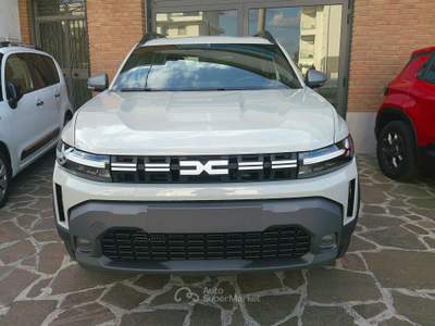 Dacia Duster 1.2 Expression Eco-g 120 cv Bianco usata Formigine