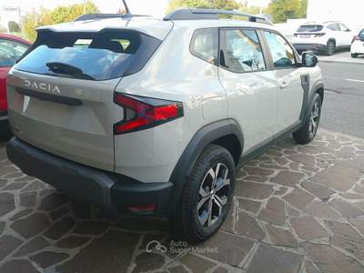 Dacia Duster 1.2 Expression Eco-g 120 cv Bianco usata Formigine