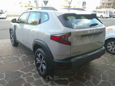 Dacia Duster 1.2 Expression Eco-g 120 cv Bianco usata Formigine