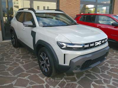Dacia Duster 1.2 Expression Eco-g 120 cv Bianco usata Formigine