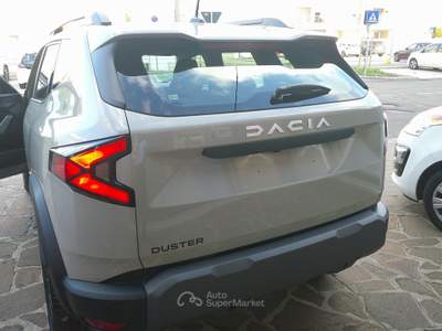Dacia Duster 1.2 Expression Eco-g 120 cv Bianco usata Formigine