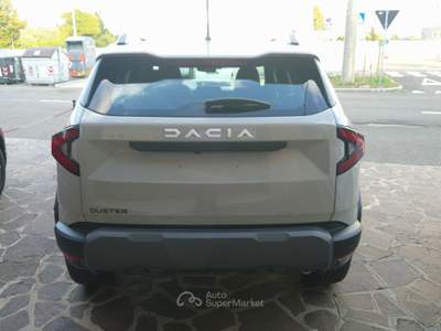 Dacia Duster 1.2 Expression Eco-g 120 cv Bianco usata Formigine