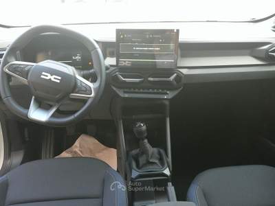 Dacia Duster 1.2 Expression Eco-g 120 cv Bianco usata Formigine