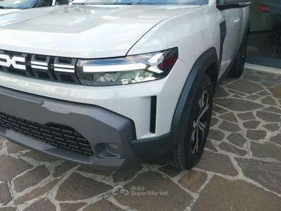 Dacia Duster 1.2 Expression Eco-g 120 cv Bianco usata Formigine
