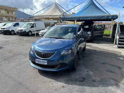 Lancia Ypsilon LANCIA YPSILON Blu/Azzurro usata Castellammare di Stabia