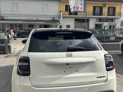 Fiat 600 usato garantito Bianco usata San Tammaro