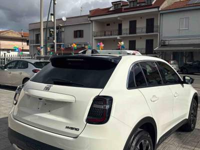 Fiat 600 usato garantito Bianco usata San Tammaro