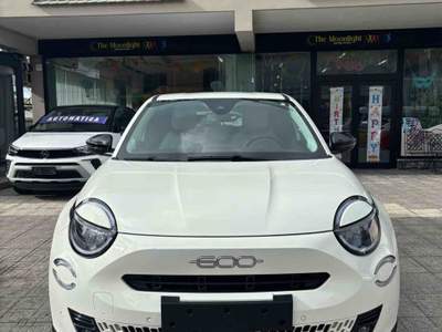 Fiat 600 usato garantito Bianco usata San Tammaro