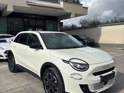 Fiat 600 usato garantito Bianco usata San Tammaro