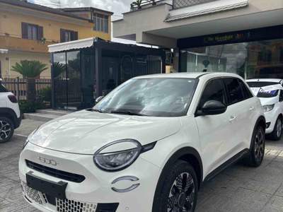 Fiat 600 usato garantito Bianco usata San Tammaro
