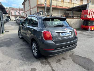 Fiat 500X FIAT 500X Grigio usata Castellammare di Stabia